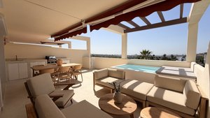 Apartamento en Nueva Andalucía