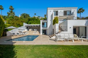 Villa for Sale in Marbella, Malaga, Nueva Andalucia