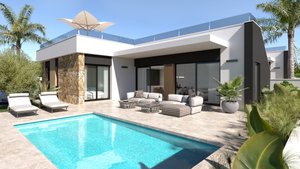 Villa for sale in Rojales, Alicante