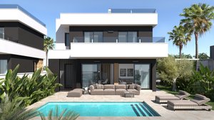 Villa for sale in Rojales, Alicante