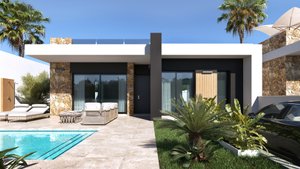 Villa for sale in Rojales, Alicante