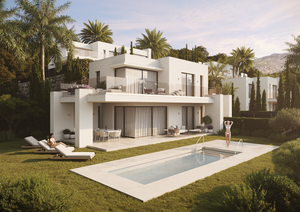 Villa for Sale in Mijas, Malaga