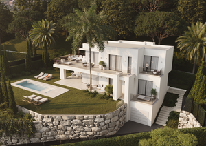 Villa for Sale in Mijas, Malaga