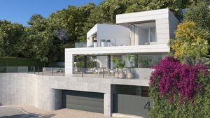 Villa en venta en Málaga, Málaga