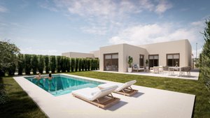 Villa for Sale in Corvera
