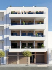 Penthouse for Sale in Torrevieja