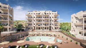Apartment for Sale in Corvera