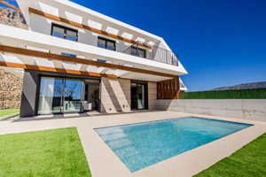 Town House for Sale in Polop