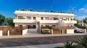 Penthouse for Sale in Pilar De La Horadada