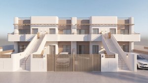 Penthouse for Sale in Pilar De La Horadada