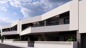 Apartment for Sale in San Miguel De Salinas