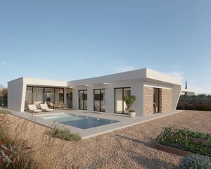 Villa for Sale in Hacienda Del Alamo Golf, Murcia