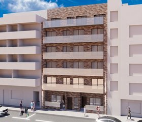 Apartment for Sale in Torrevieja, Alicante
