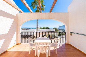 Town House for Sale in Calpe, Alicante