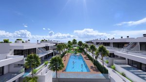 Town House for Sale in La Finca Golf, Alicante