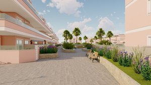 Town House for Sale in Pilar De La Horadada, Alicante
