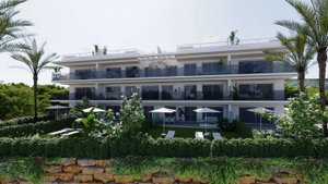 Penthouse for Sale in Finestrat, Alicante