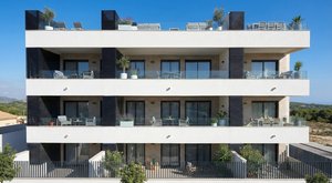 Penthouse for Sale in Benijofar, Alicante