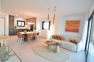Apartment for Sale in Costa Blanca Cala Finestrat, Alicante
