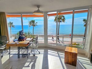 For Sale: A Stunning Beachfront Apartment in Altea