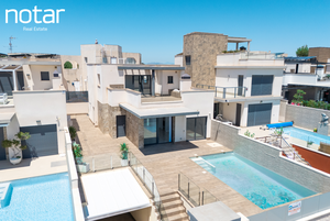 Villa for Sale in San Miguel de Salinas,Alicante