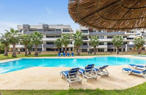 Apartment for Sale in Amanecer VI – Los Altos,Alicante