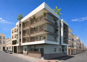 Apartment for Sale in Amber Sun – Santa Pola,Alicante