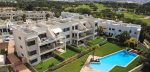 Apartment for Sale in Costa Blanca Pilar De La Horadada, Alicante