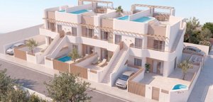 Villa for Sale in Pilar De La Horadada, Alicante