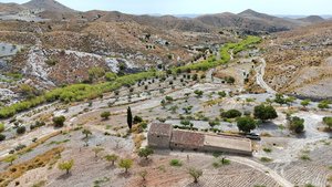Country House for Sale in Puerto Lumbreras, Murcia