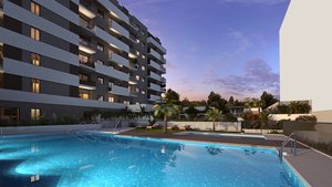 Apartment for Sale in Malaga City, Malaga