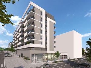 Apartment for Sale in Malaga City, Malaga