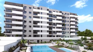 Apartment for Sale in Malaga City, Malaga