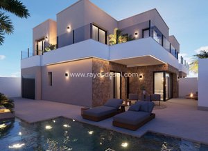Villa for Sale in San Pedro Del Pinatar, Murcia