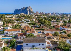 Villa for Sale in Calpe, Alicante
