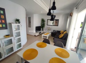 Apartment for Sale in Hacienda Riquelme Golf Resort, Murcia