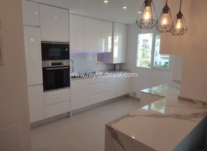 Apartment for Sale in Hacienda Riquelme Golf Resort, Murcia