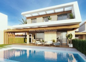 Villa for Sale in Polop, Alicante
