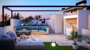 Penthouse for Sale in Pilar De La Horadada, Alicante