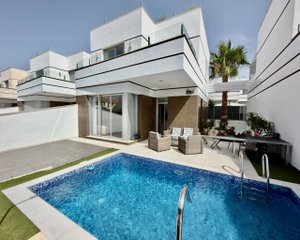 Villa for Sale in Ciudad Quesada, Alicante