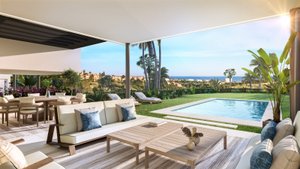 Town House for Sale in Marbella, Malaga