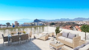 Apartment for Sale in Águilas, Murcia