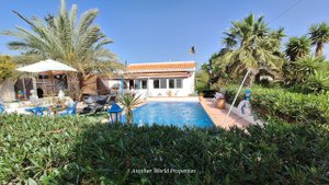 Country House for Sale in Costa Calida Cartagena, Murcia