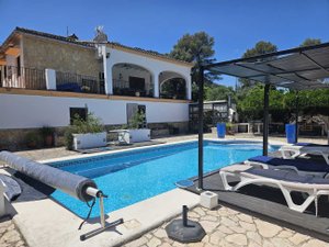 Country House for Sale in Pla de Corrals, Xativa, Valencia