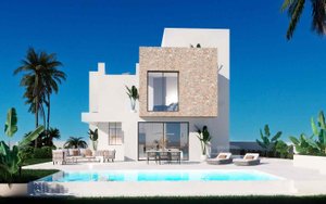 Villa for Sale in Costa Blanca Finestrat, Alicante