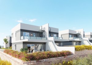Town House for Sale in Costa Blanca Finestrat, Alicante