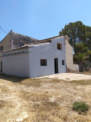 Country House for Sale in Pinoso, Alicante
