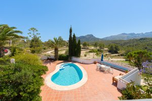 Villa for Sale in Costa Blanca Benissa, Alicante