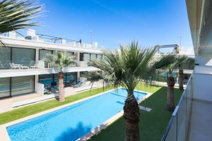 Apartment for Sale in Costa Calida Cartagena, Murcia
