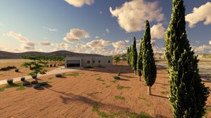 Villa for Sale in Monovar, Alicante